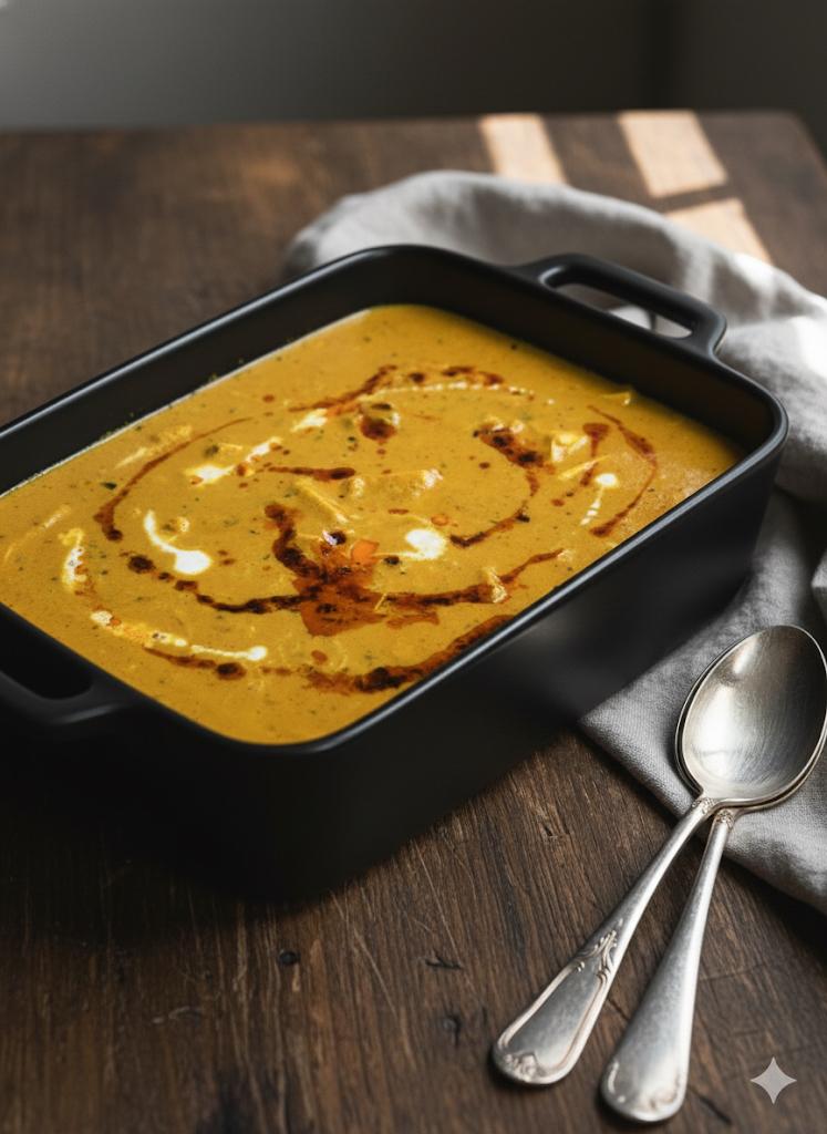 Royal cottage cheese curry Shahi Paneer